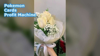 flower vending machine