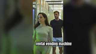 rental vending machine