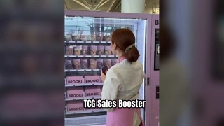 cake vending machine